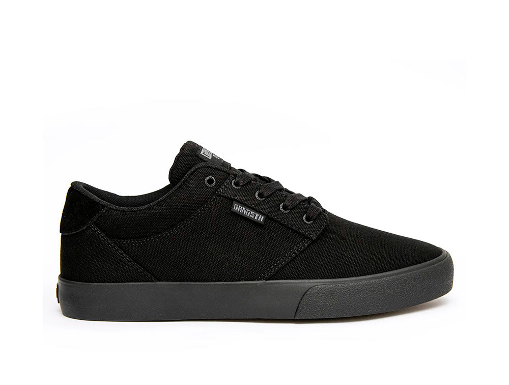 Zapatilla Gangsta Wallride 2 Mono Negro