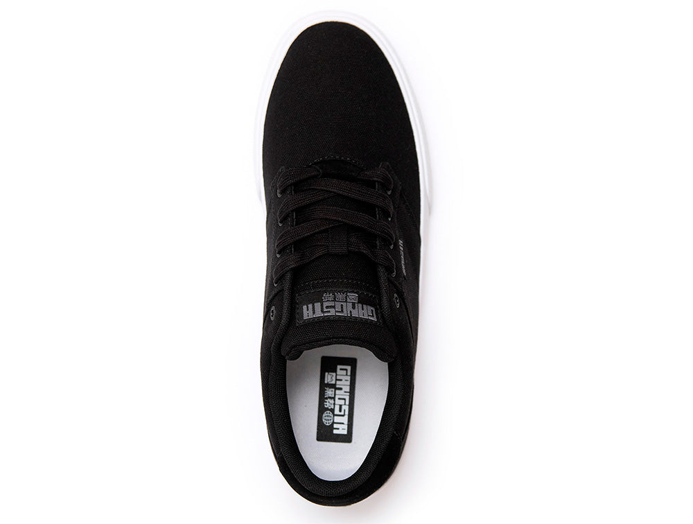 Zapatilla Gangsta Wallride 2 Negro