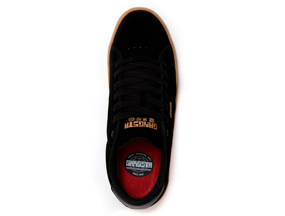 Zapatilla Gangsta Citizen Negro