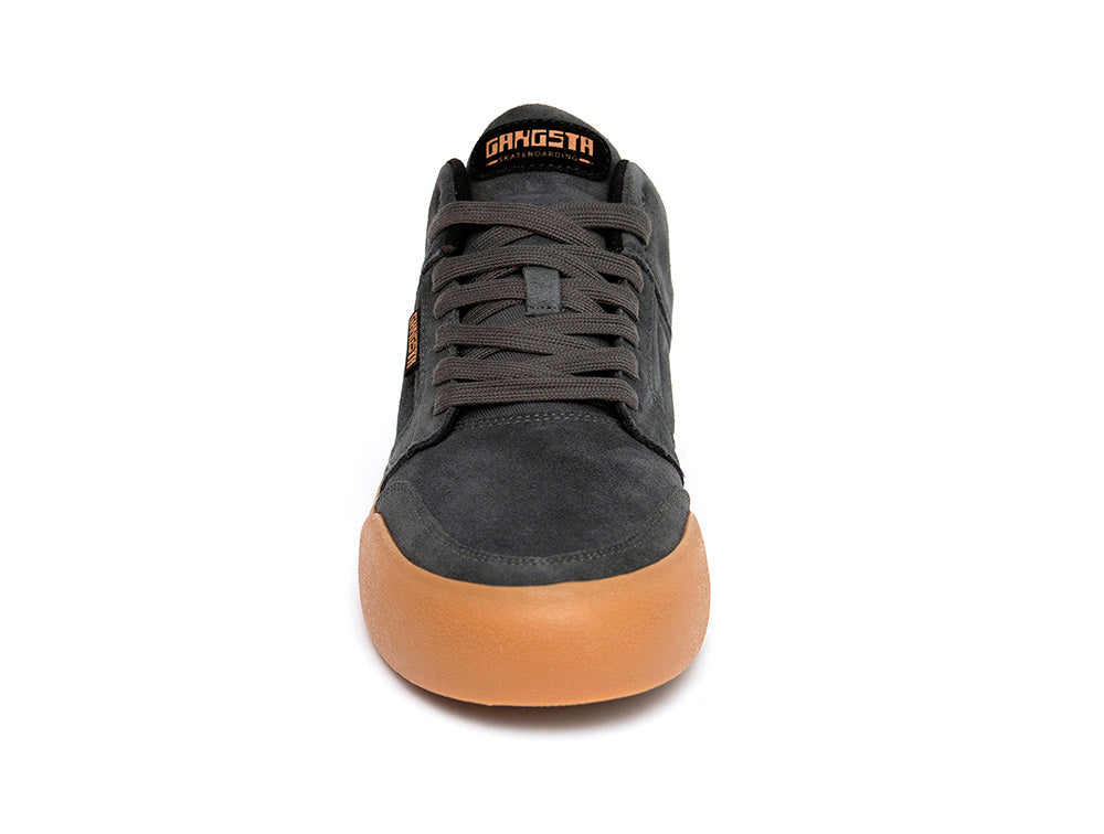 Zapatilla Gangsta Wallride Mid Gris