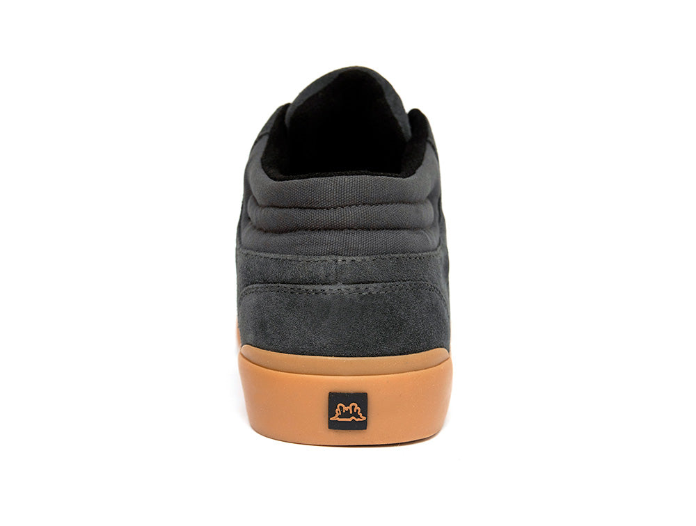 Zapatilla Gangsta Wallride Mid Gris