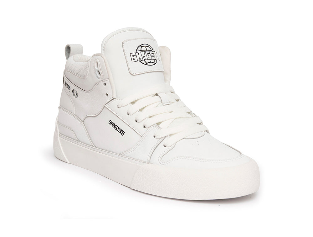 Zapatilla Gangsta Trooper Blanco