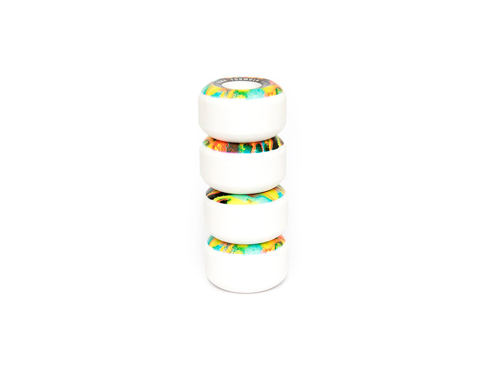 Ruedas Gangsta Park 54Mm Multic