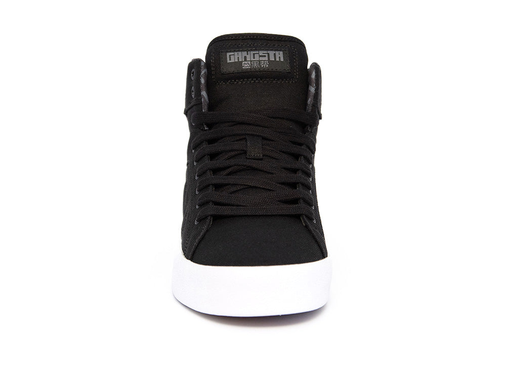 Zapatilla Gangsta Madison Hi Hombre Negro