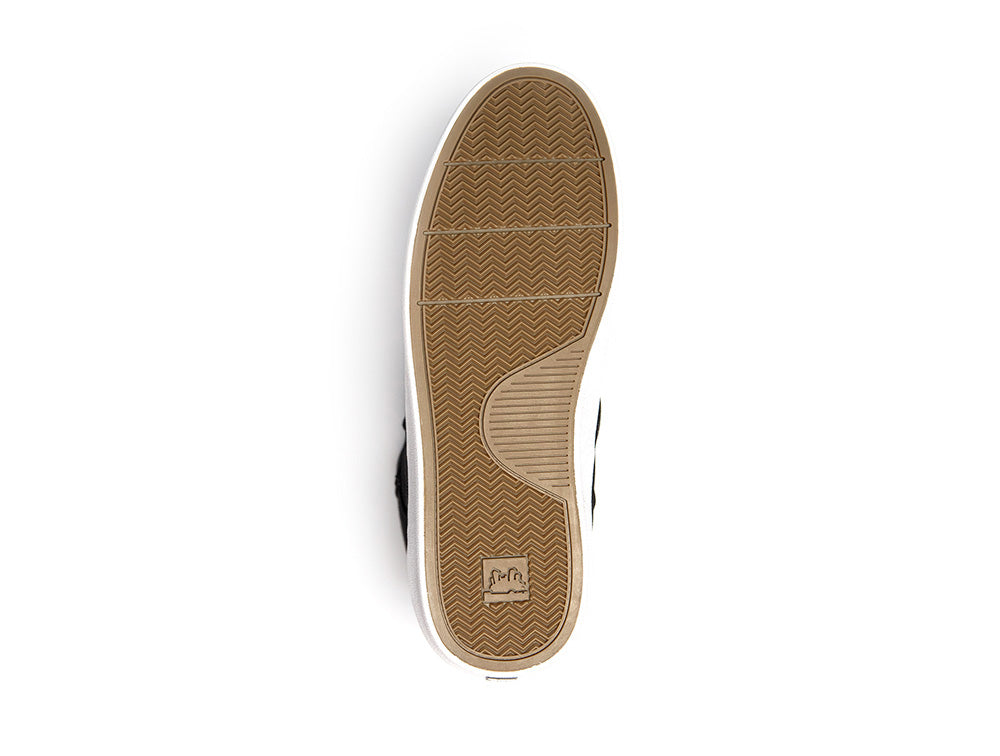 Zapatilla Gangsta Madison Hi Hombre Negro