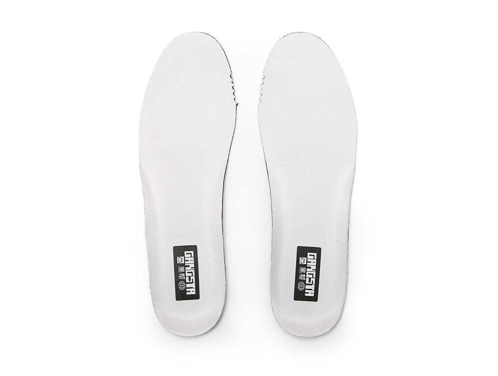 Zapatilla Gangsta Madison Hi Hombre Negro