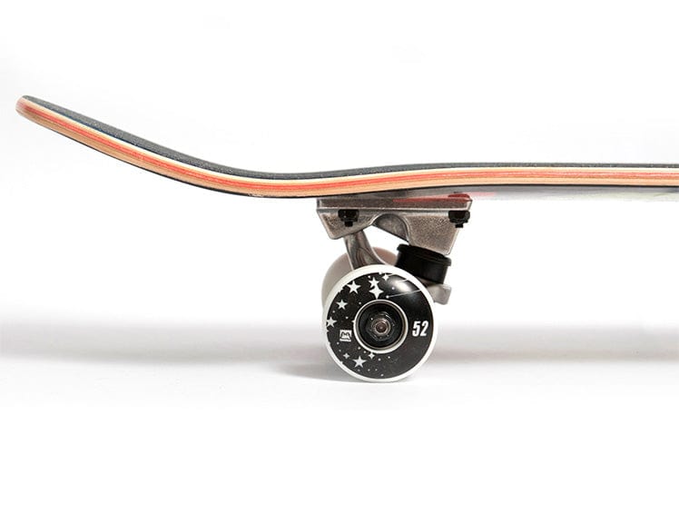 Skate Completo Gangsta Kid 7.25 Multic