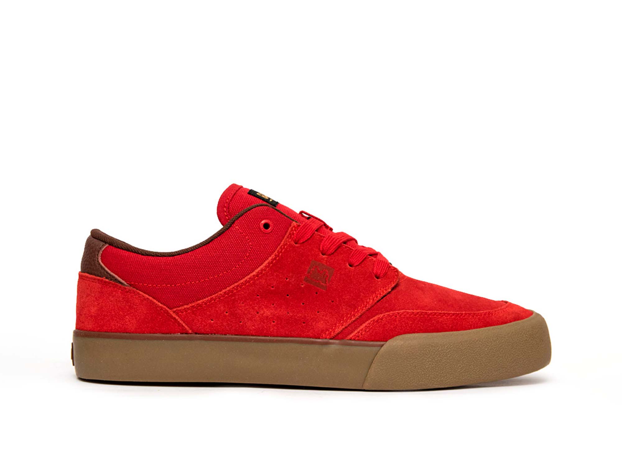 Zapatilla Gangsta Wallride S Rojo