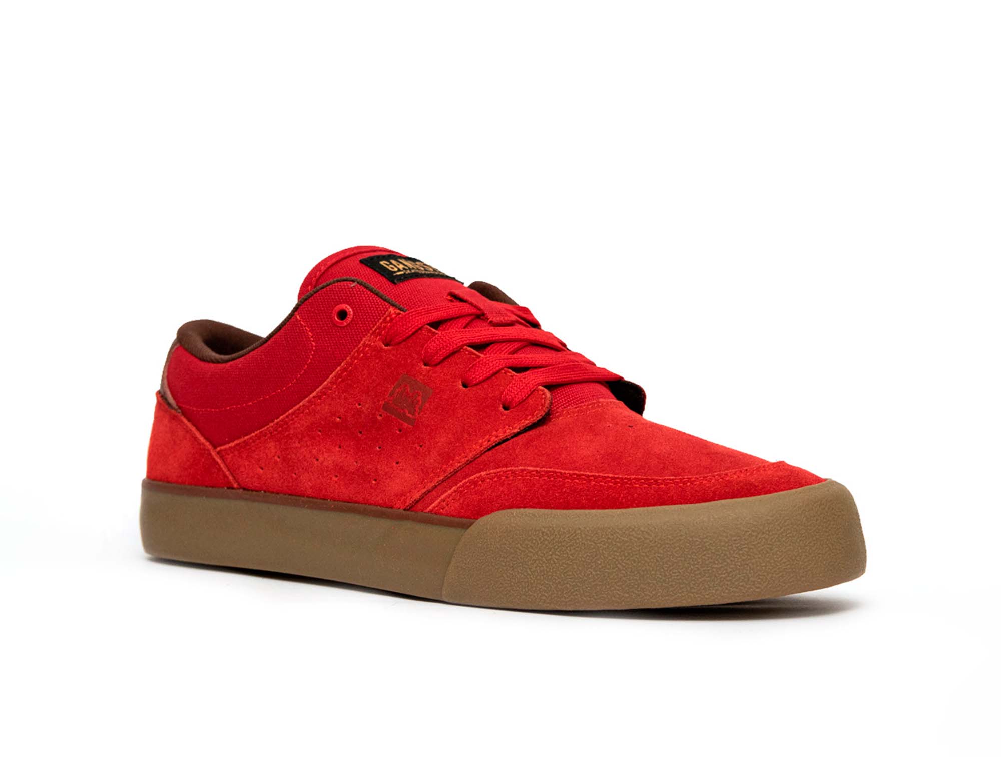 Zapatilla Gangsta Wallride S Rojo