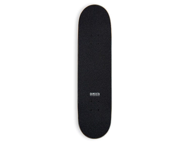Skate Completo Gangsta Italic 7.75 Multic