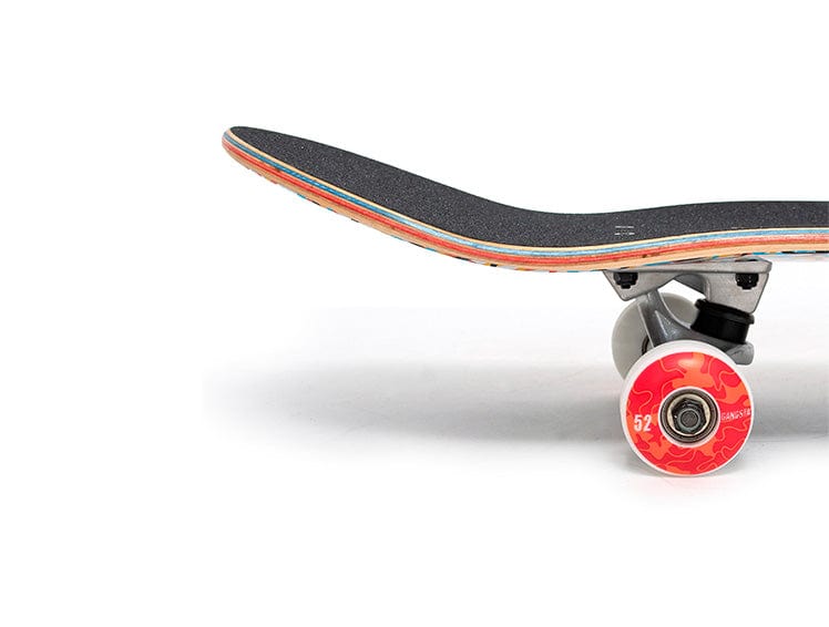 Skate Completo Gangsta Italic 7.75 Multic