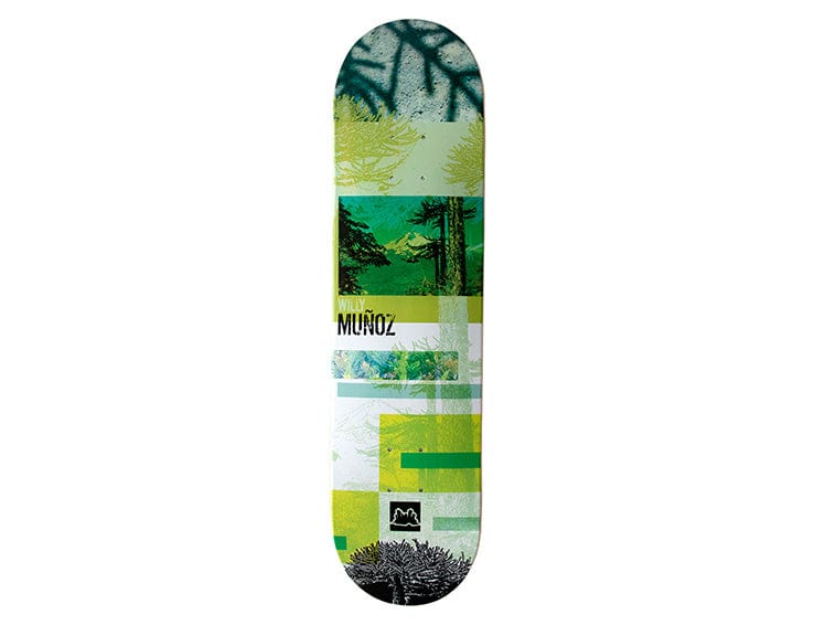 Tabla Skate Gangsta Munoz Cordillera 8.0 Multic