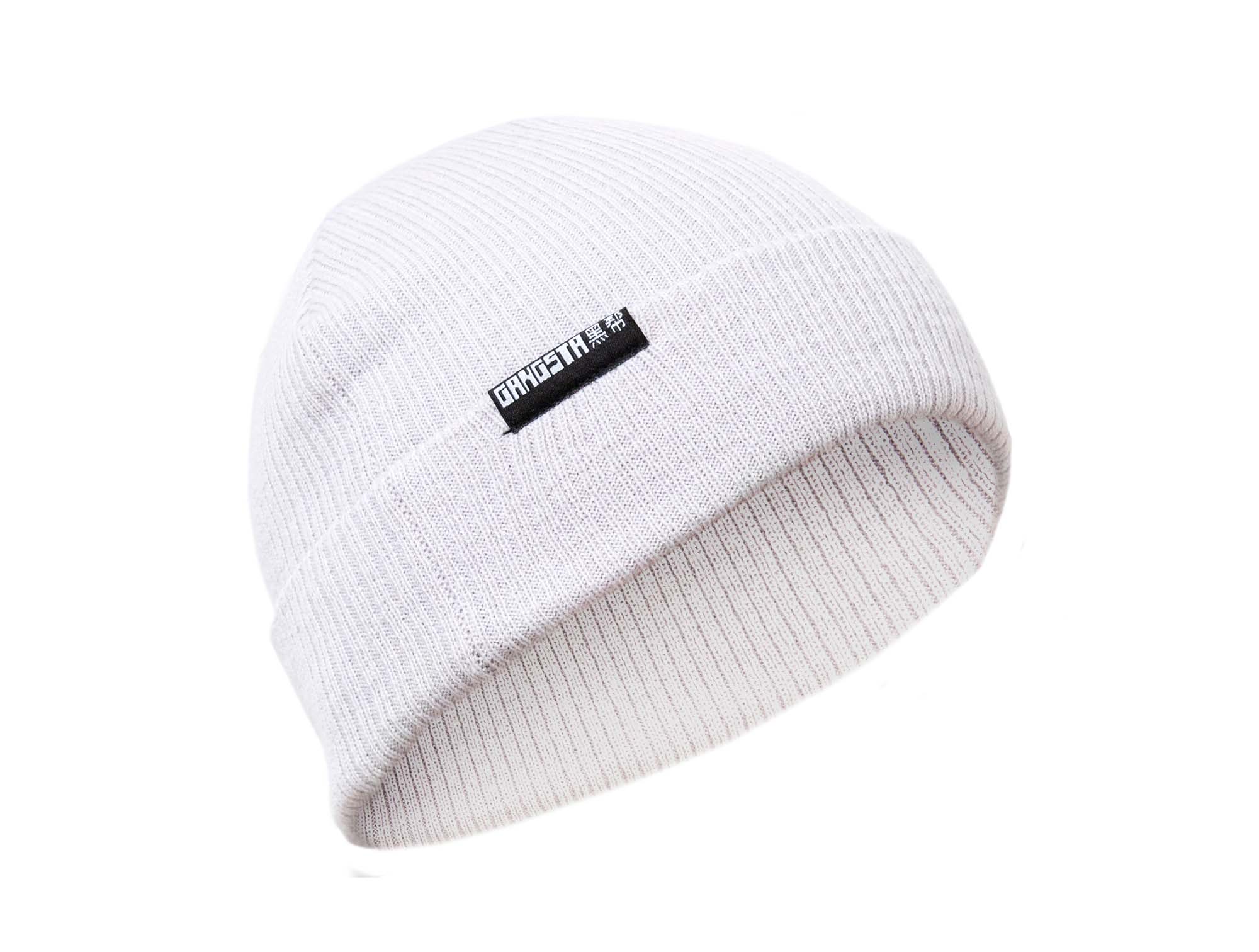 Beanie Gangsta Docker Gris