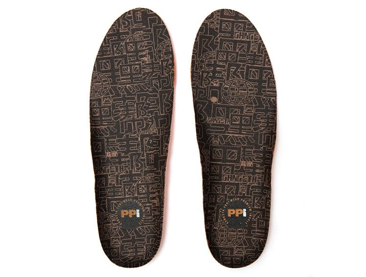 Zapatilla Gangsta Smith Negro