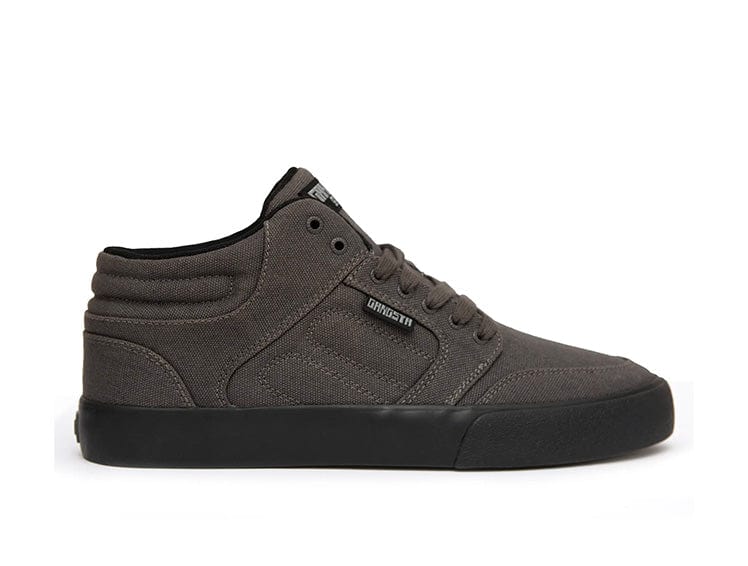 Zapatilla Gangsta Wallride Mid Gris