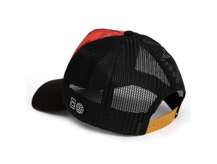 Jockey Trucker Gangsta Global Rojo