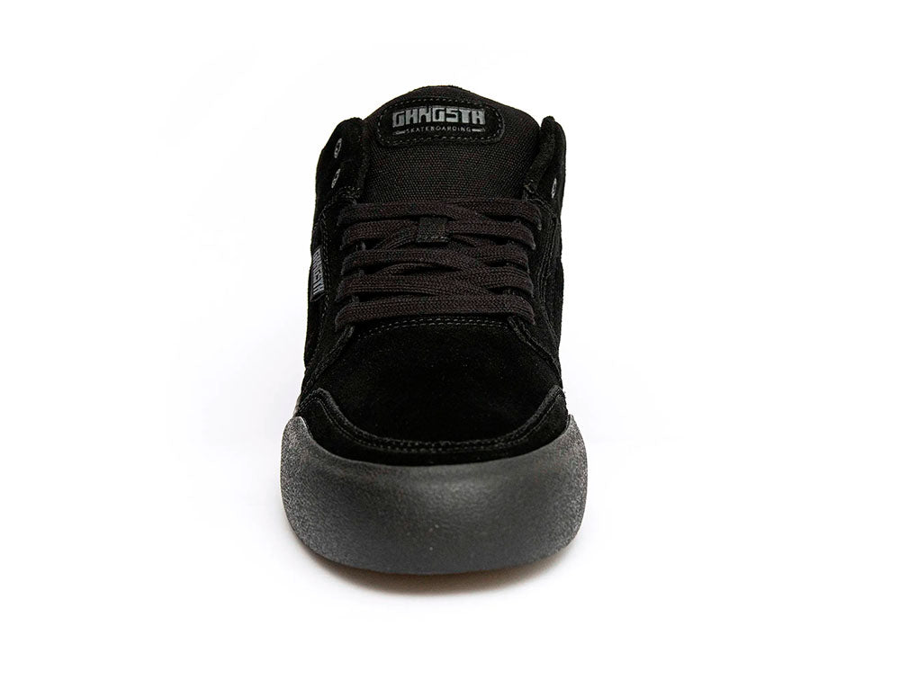 Zapatilla Gangsta Wallride Mid Mono Negro