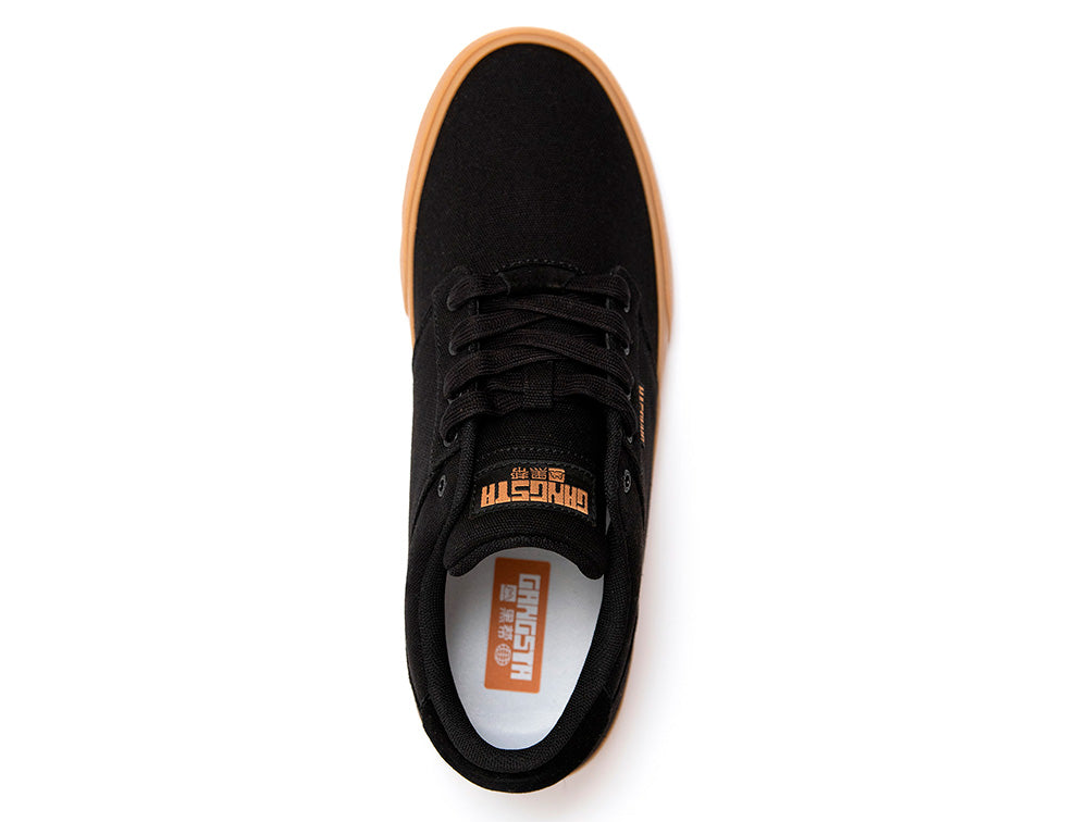 Zapatilla Gangsta Wallride 2 Negro