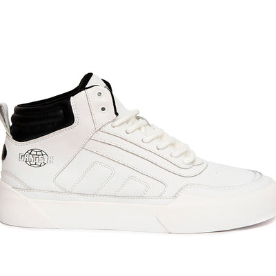 Zapatilla Gangsta Sailor Mid Blanco