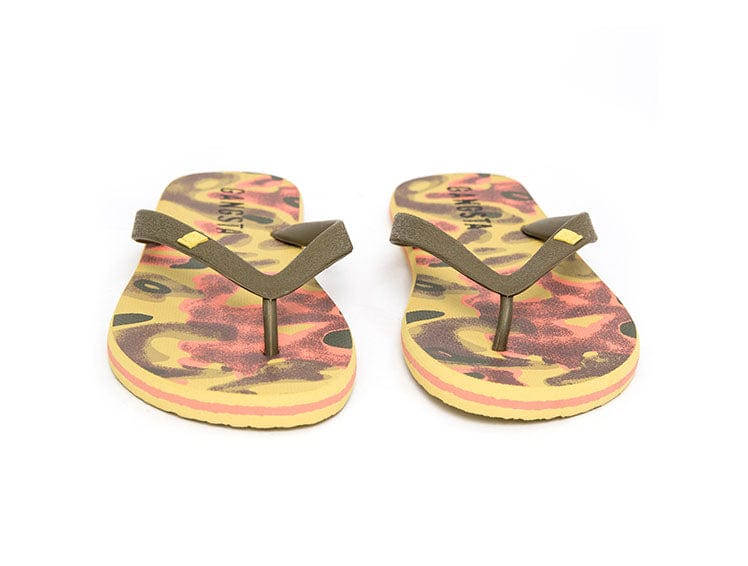 Sandalia Gangsta Camo Multic