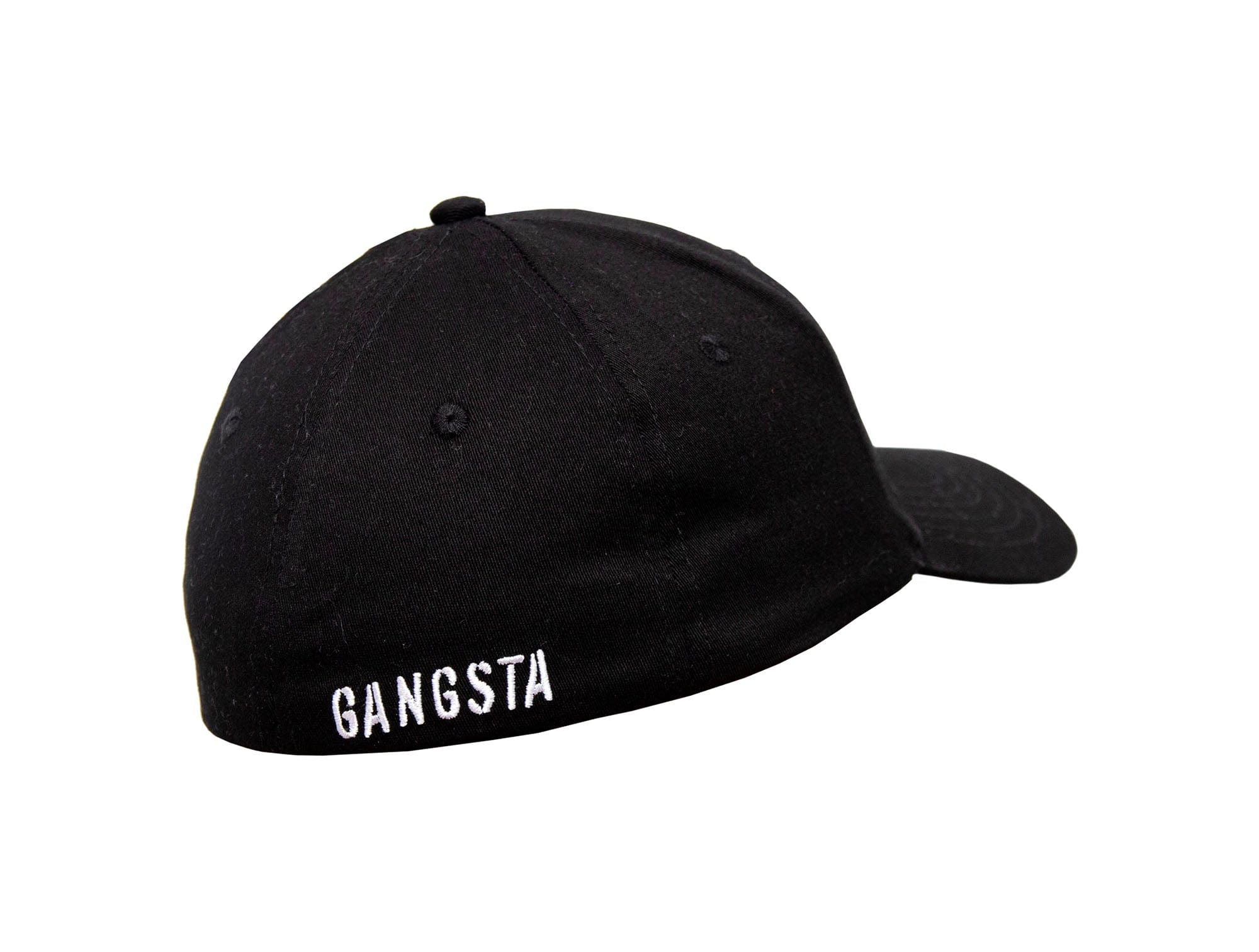 Jockey Gangsta Flexfit Negro