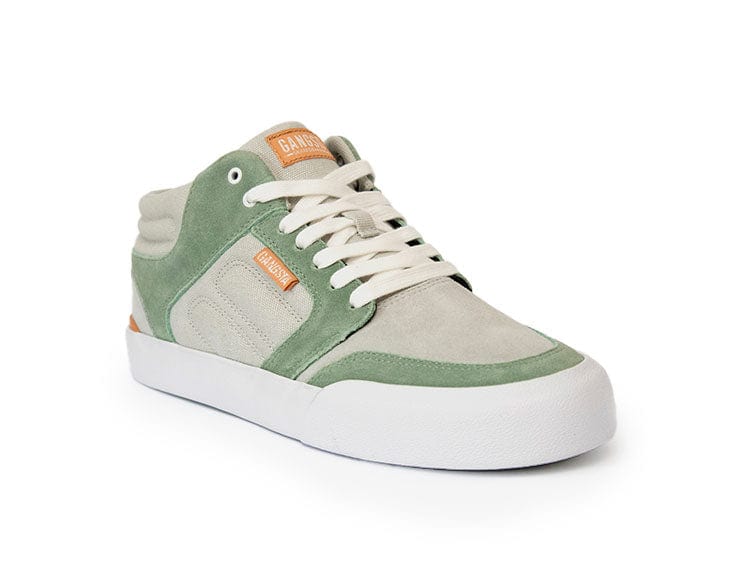 Zapatilla Gangsta Wallride Mid Verde