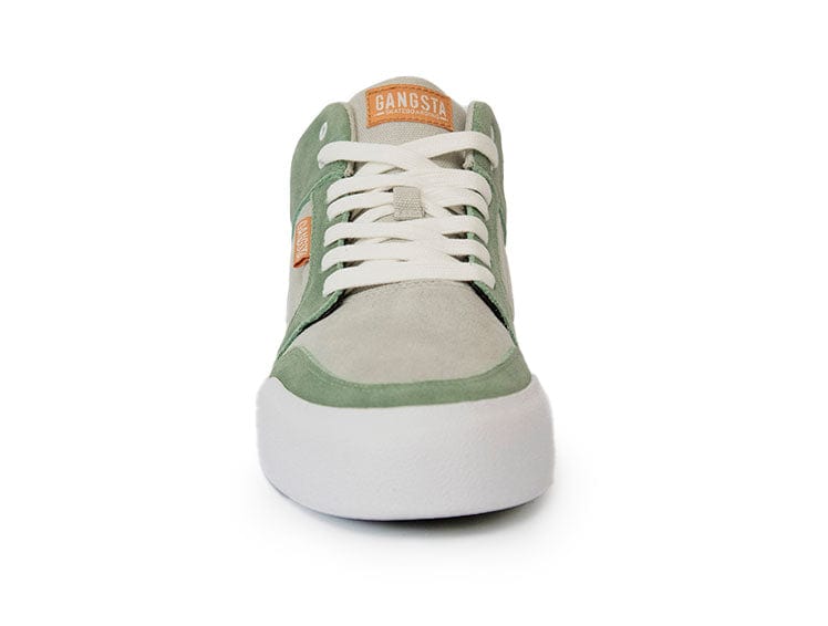 Zapatilla Gangsta Wallride Mid Verde