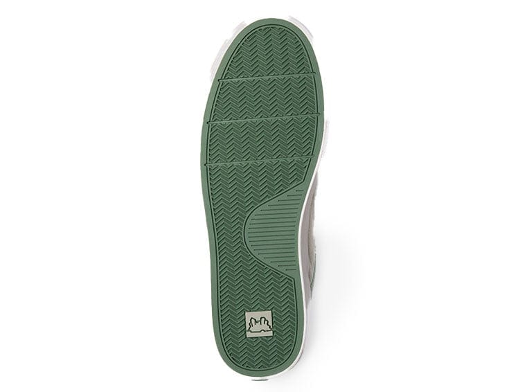 Zapatilla Gangsta Wallride Mid Verde